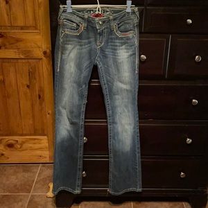 Ariat bootcut jeans